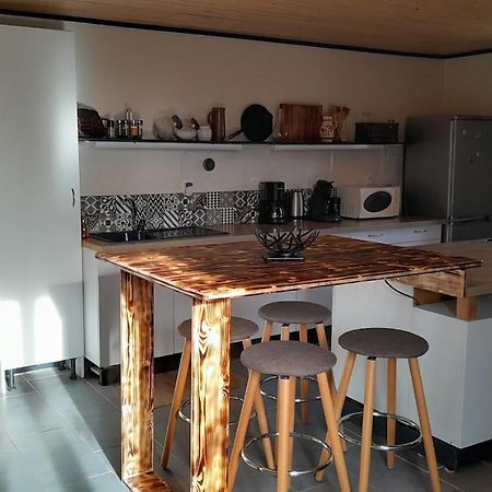 Maison Renove En Pierre Crotenay Exteriér fotografie