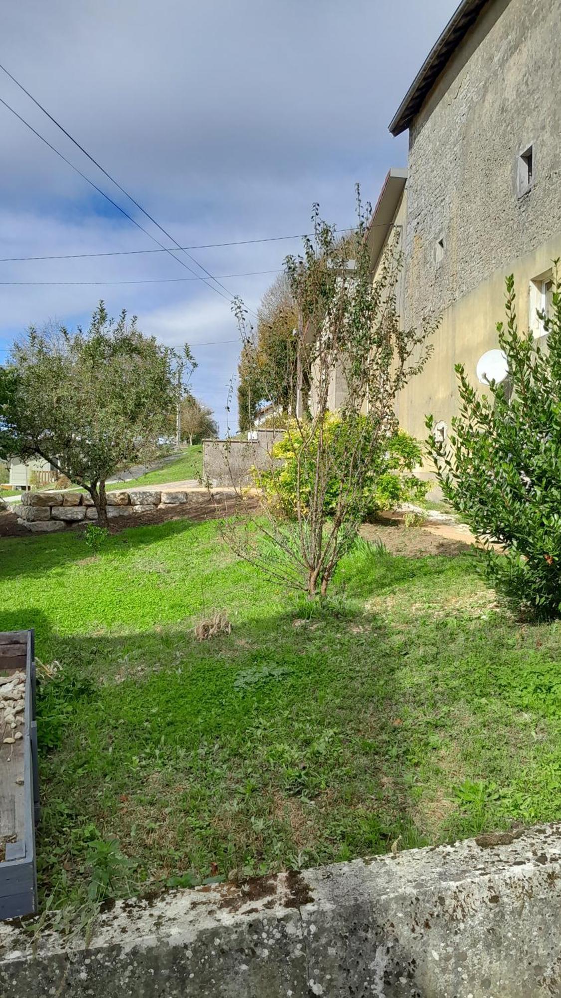 Maison Renove En Pierre Crotenay Exteriér fotografie