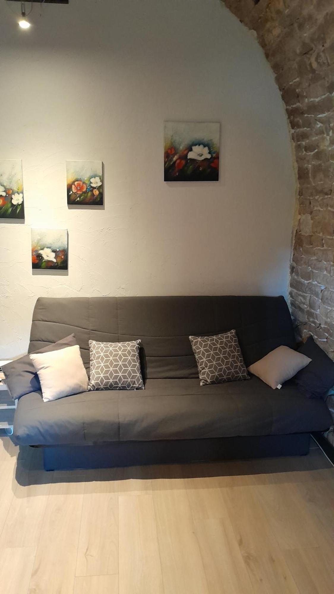 Maison Renove En Pierre Crotenay Exteriér fotografie